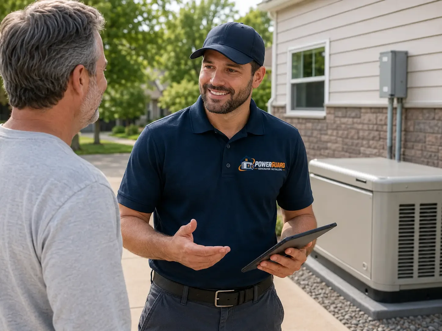 Generator Installation Glasgow, VA FAQs